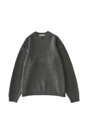 Acne Studios Vネック セーター | グリーン | FARFETCH JP