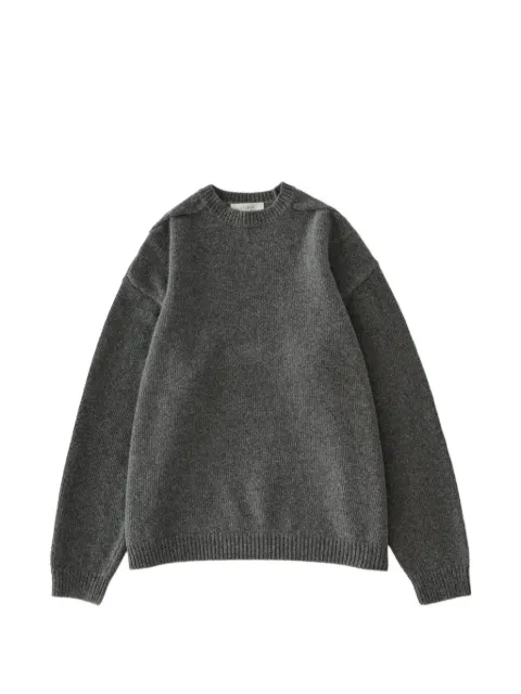 Studio Nicholson Hemyl crew-neck sweater
