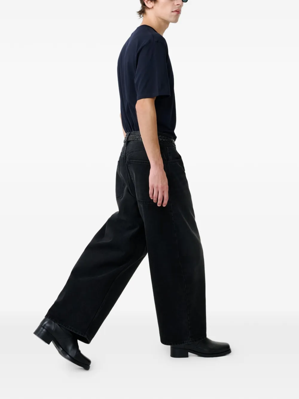 Bric Crew-Neck T-Shirt
