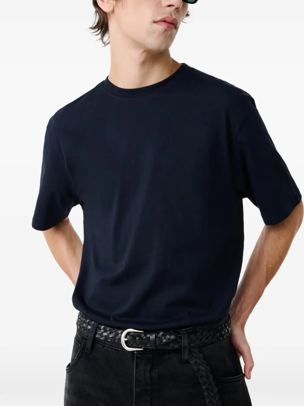 Bric Crew-Neck T-Shirt