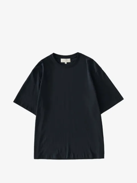 Studio Nicholson playera con cuello redondo