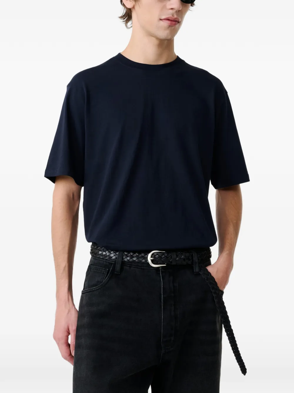 Bric Crew-Neck T-Shirt