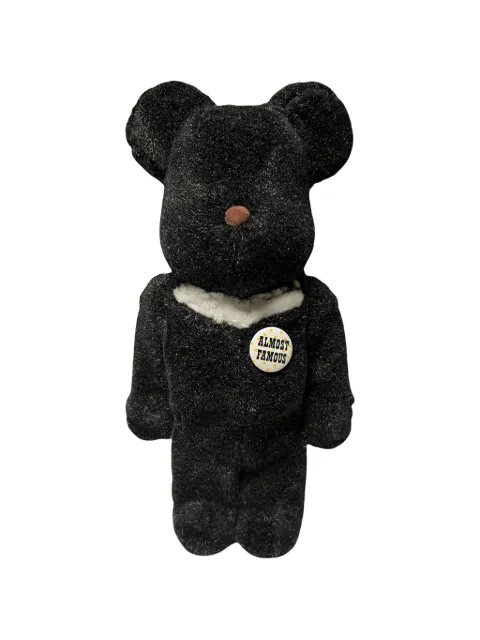 MEDICOM TOY BE@RBRICK teddy decorative figure
