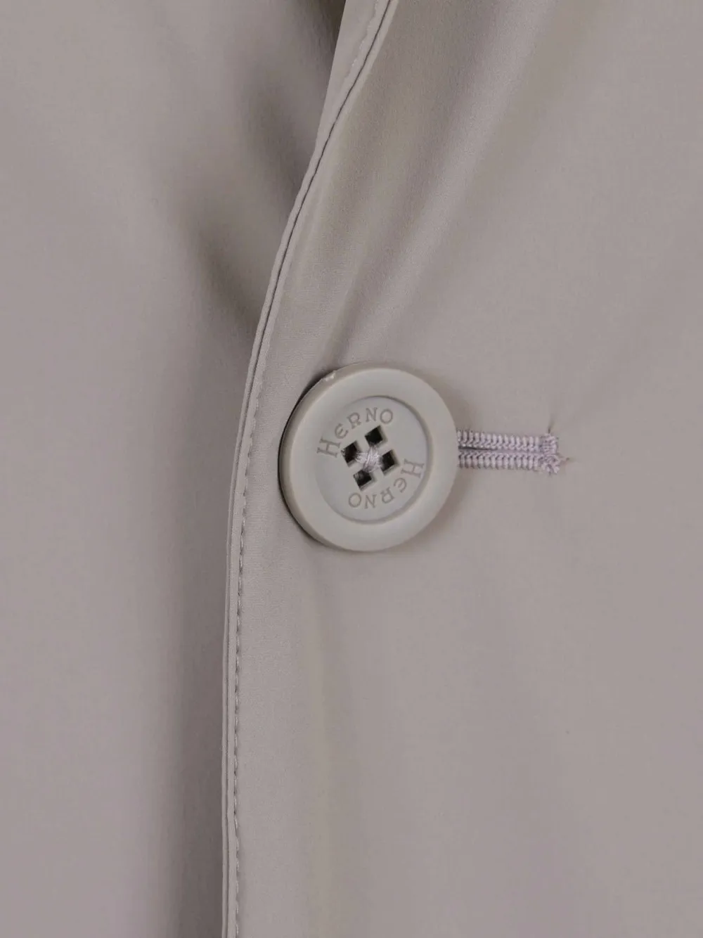  Herno Button Jacket - Neutrals 