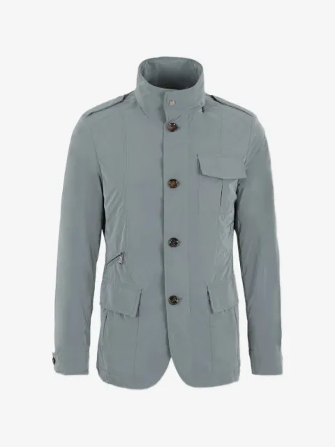 Moorer pocket jacket