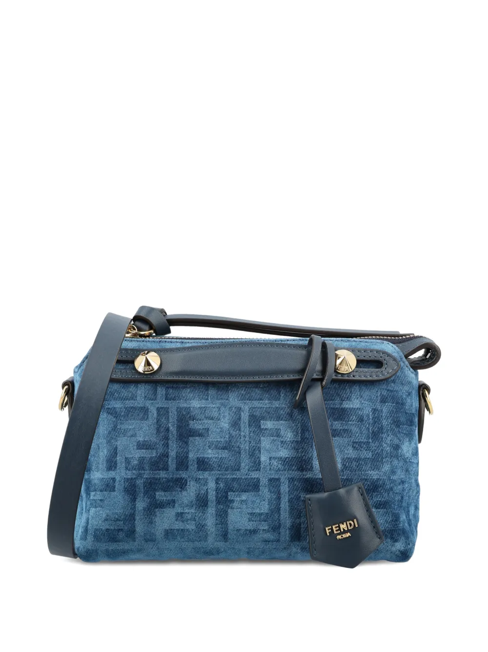 FENDI By The Way Soft Mini - Blu