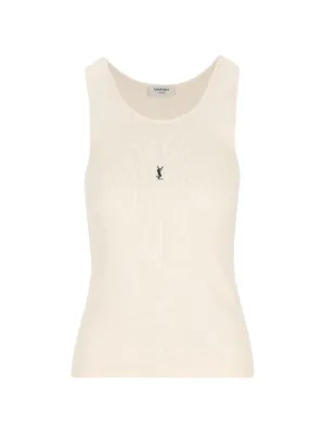 Saint Laurent（サンローラン）ウィメンズ ノースリーブ＆タンクトップ