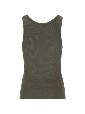 Saint Laurent Vests & Tank Tops for Women - Shop on FARFETCH