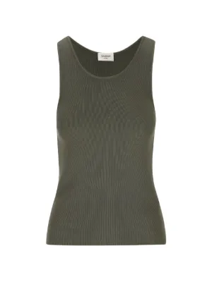 Saint Laurent Vests & Tank Tops for Women - Shop on FARFETCH