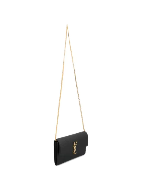 Saint Laurent envelope clutch bag