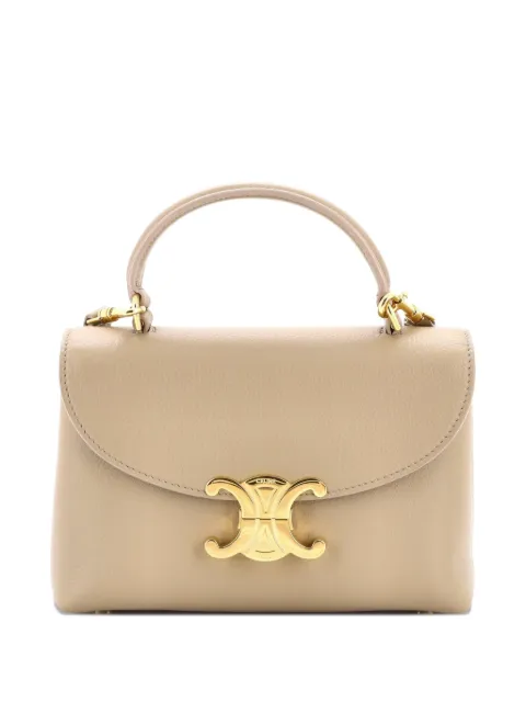 Celine Pre-Owned sac à main Nino en cuir