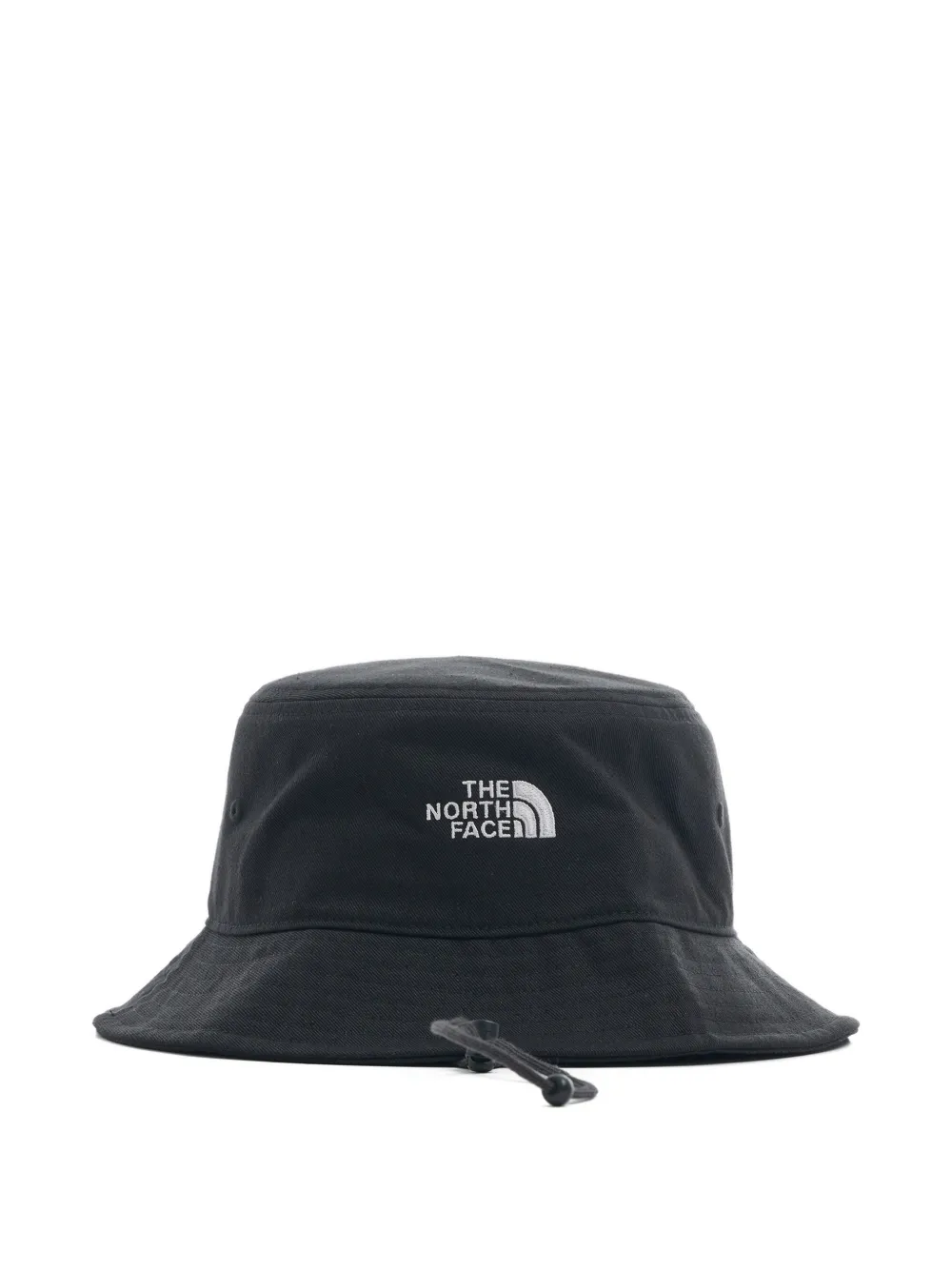 The North Face V Brimmer logo hat - Nero