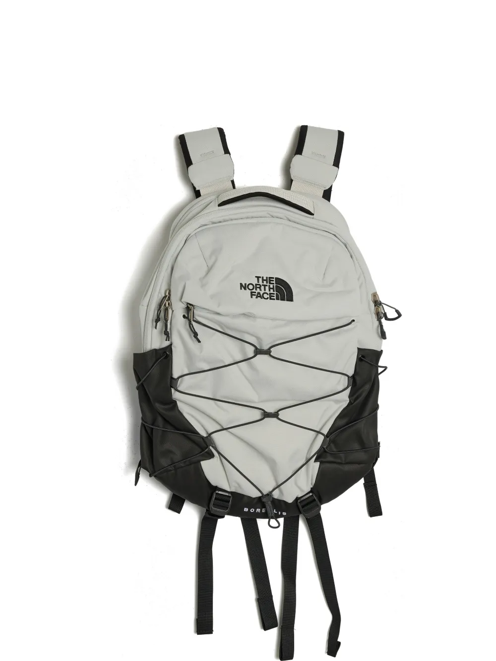 The North Face Borealis drawstring backpack - Grigio
