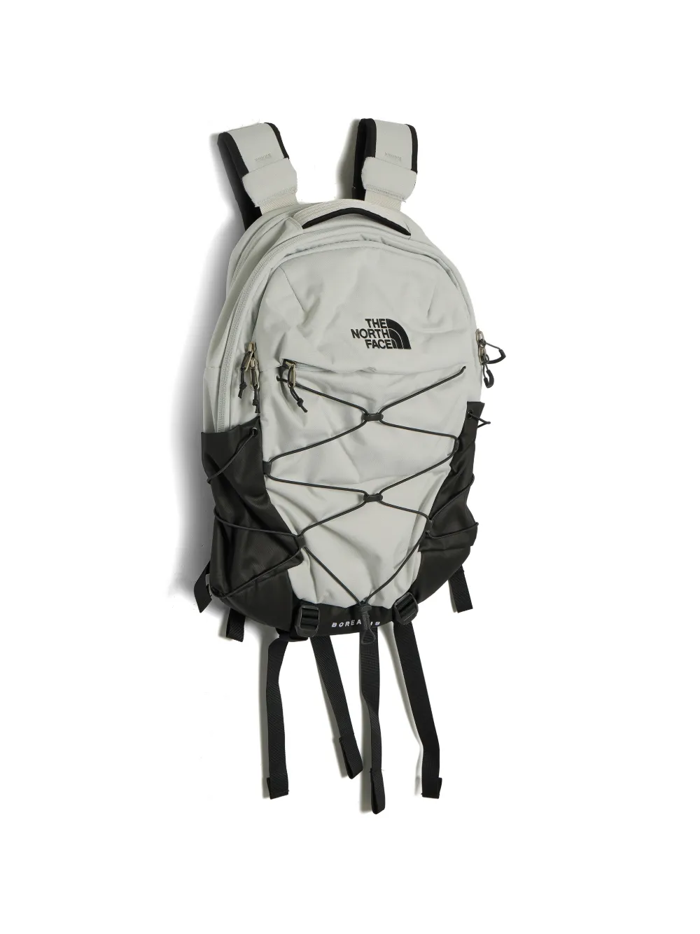  The North Face Borealis Drawstring Backpack - Grey 