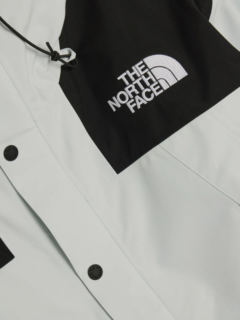 The North Face Jack met logo Grijs
