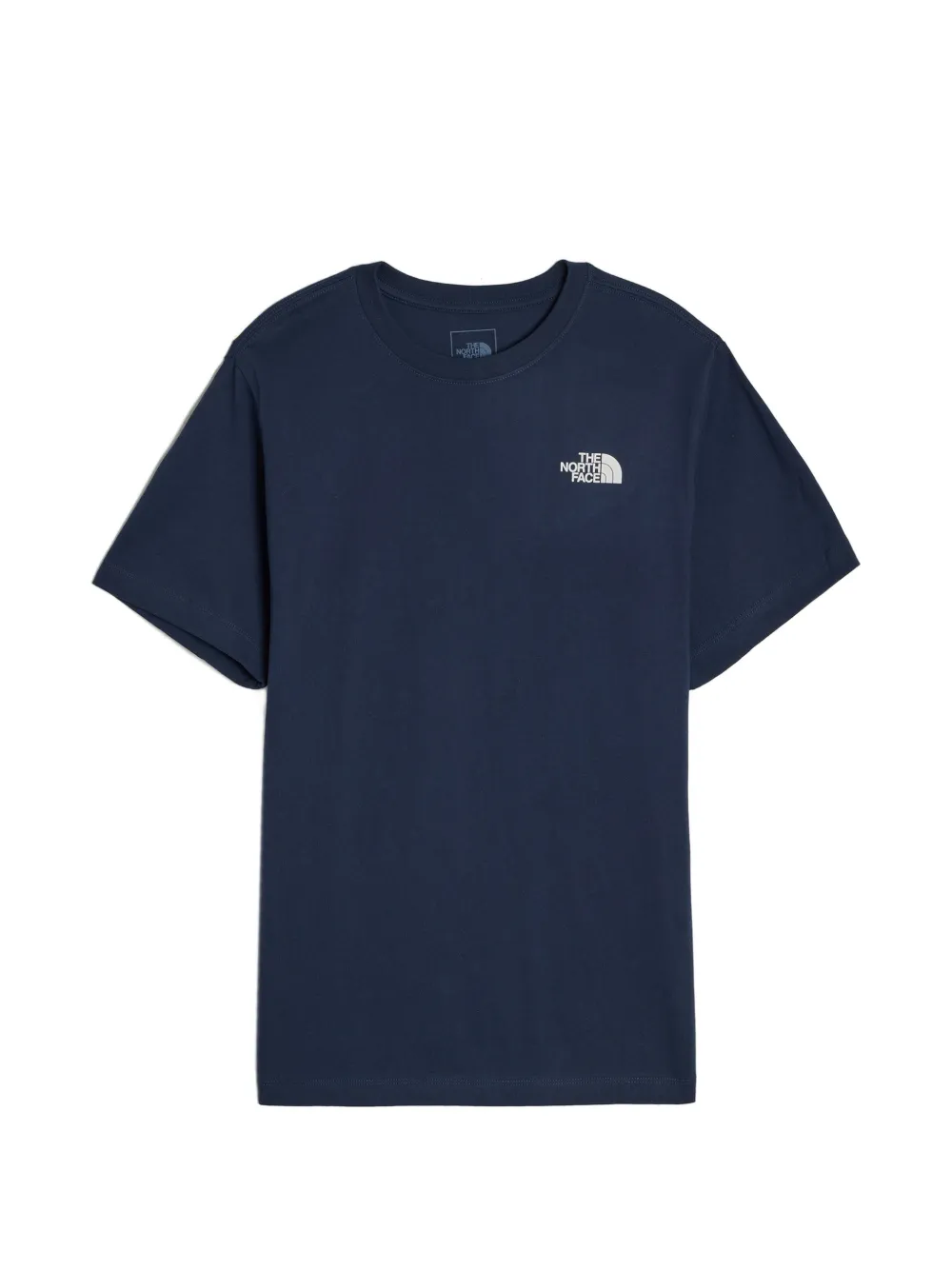 The North Face T-shirt Evolution NSE Box girocollo - Blu