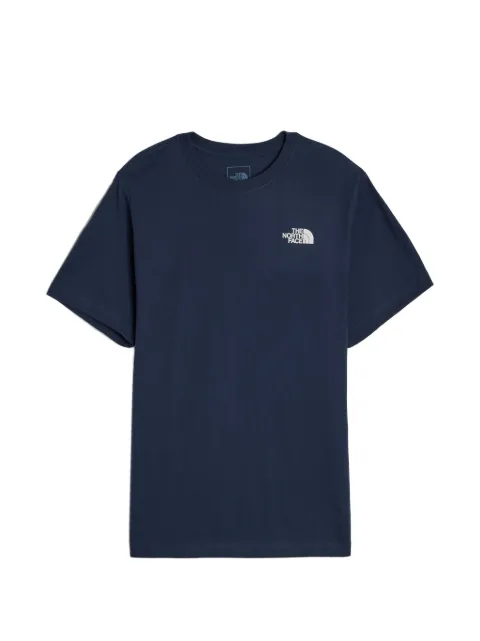 The North Face Evolution NSE Box crew-neck T-shirt