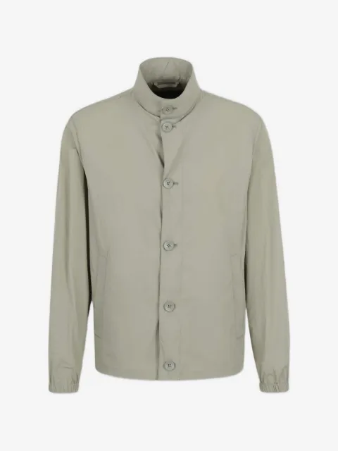 Herno buttoned overshirt