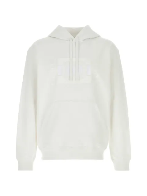 Gucci embossed cotton sweatshirt