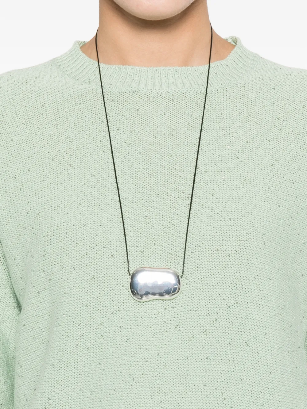 Fabiana Filippi Micropail top Groen
