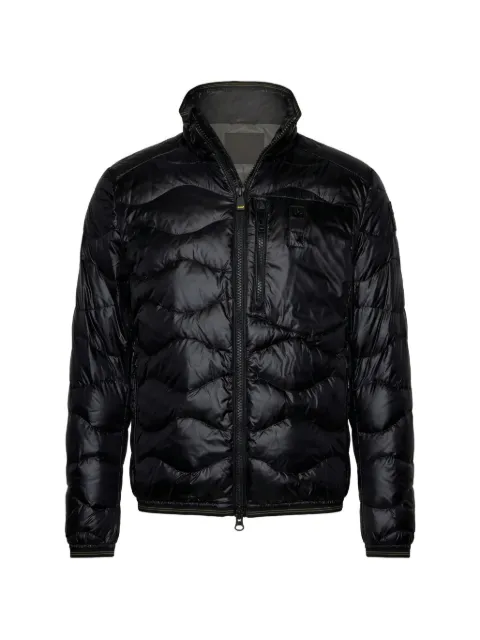 Blauer quilted jacket