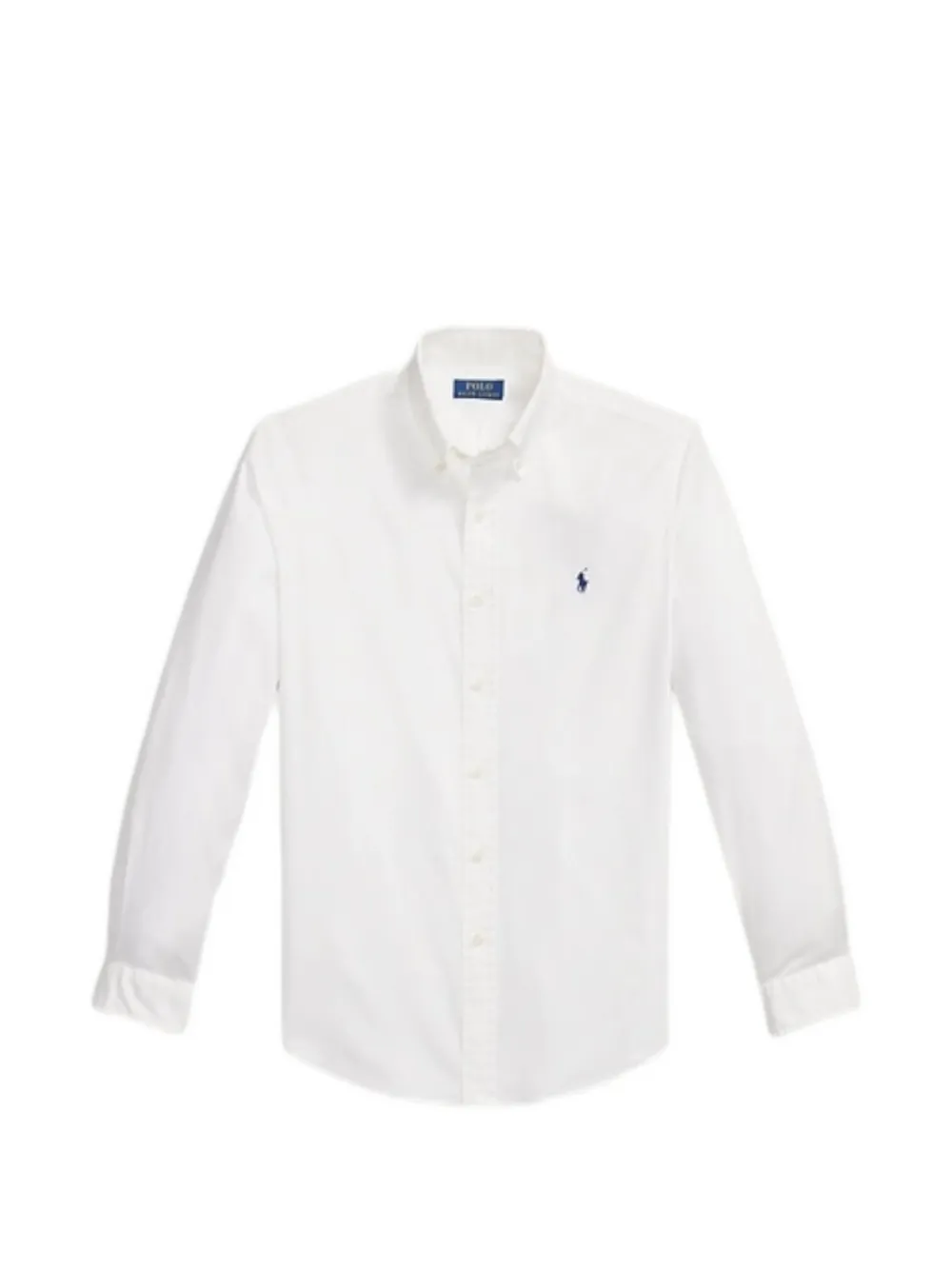 Polo Ralph Lauren logo shirt - Bianco