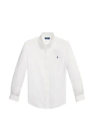 Polo Ralph Lauren ポロポニー シャツ | ホワイト | FARFETCH JP