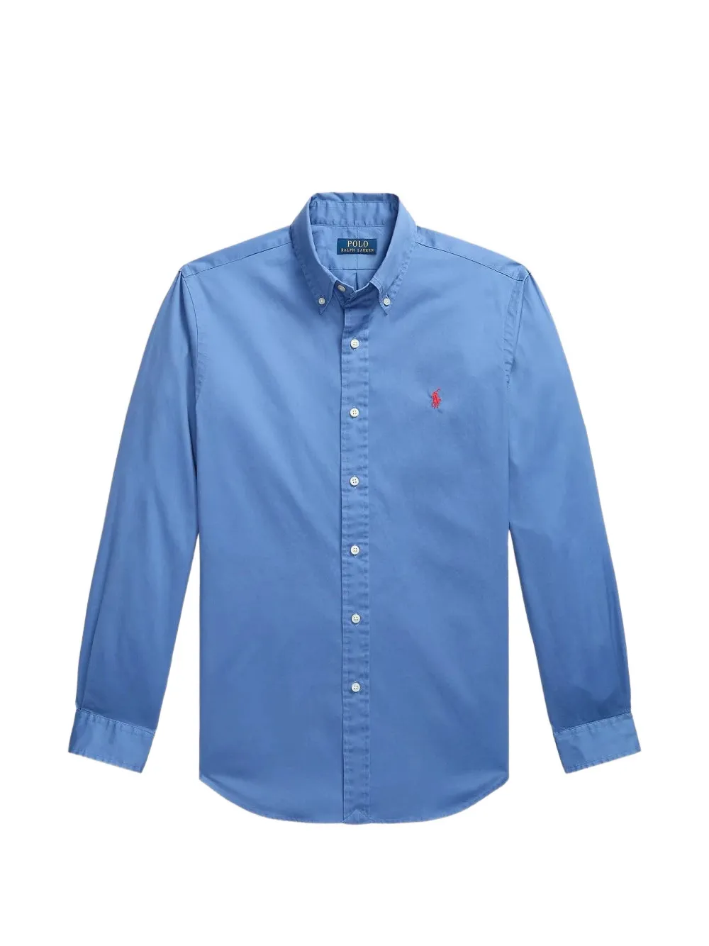 Polo Ralph Lauren cotton shirt - Blau
