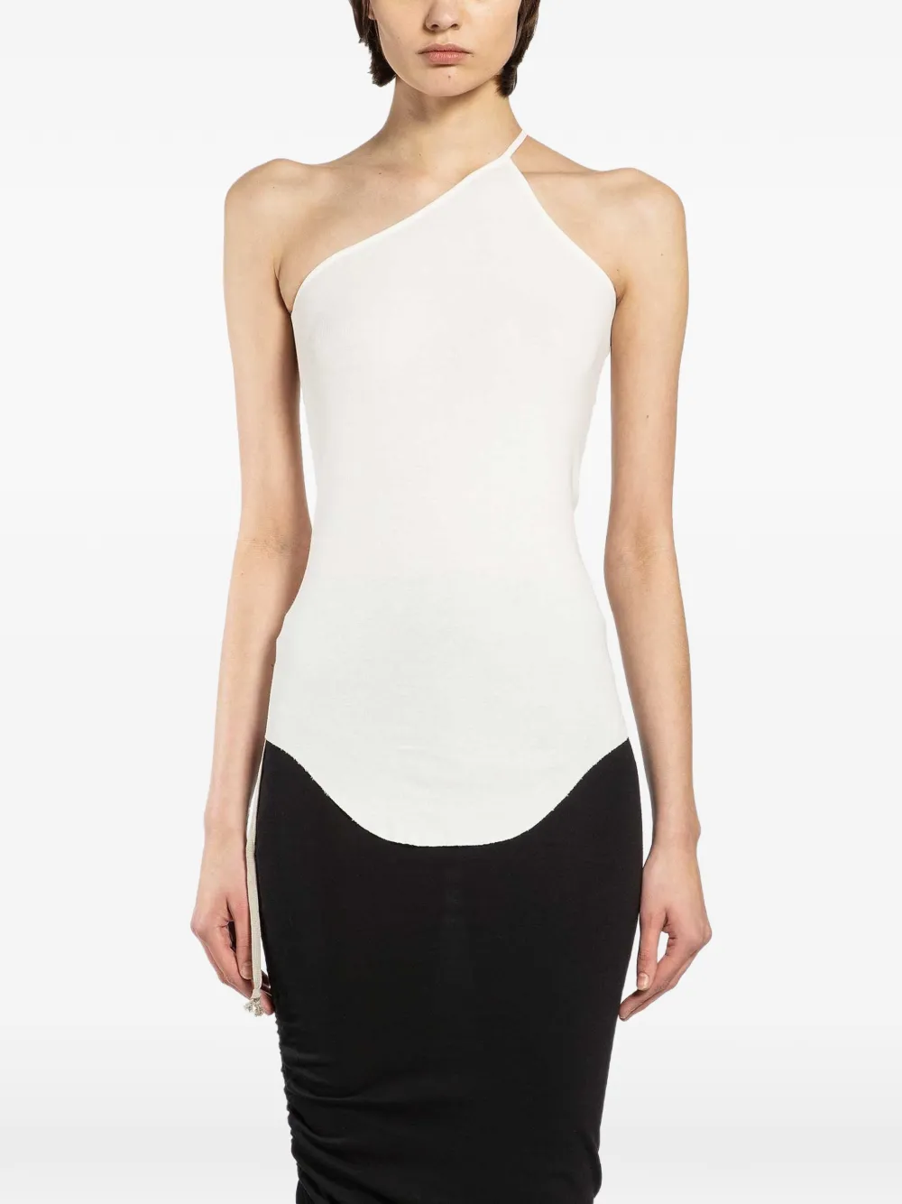 Rick Owens Temple tank top - Toni neutri