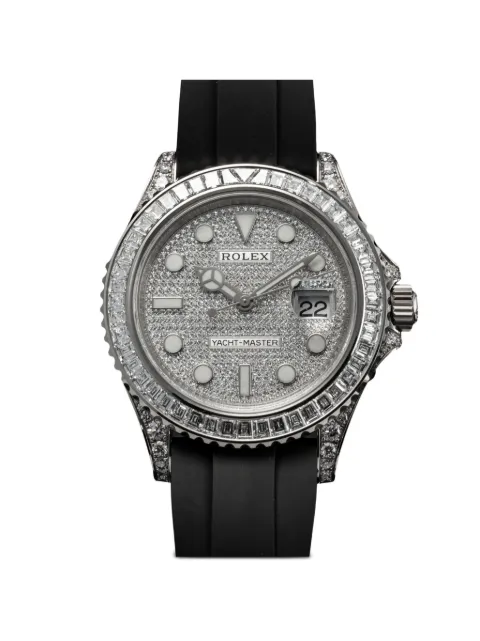 Rolex reloj Yacht-Master de 42mm 2021