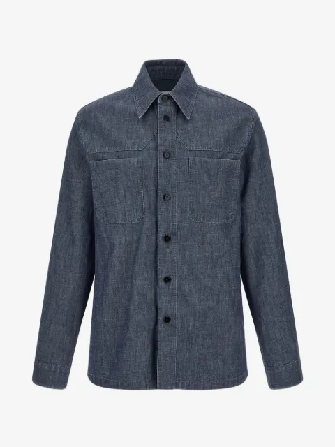 Jil Sander pocket shirt