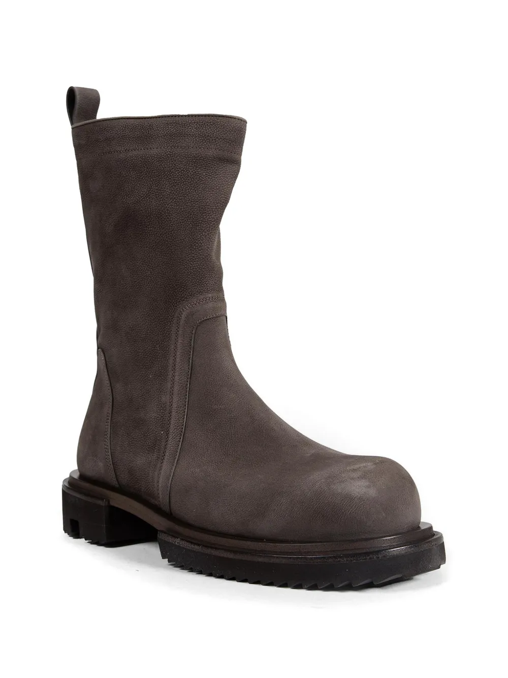 Rick Owens Gabe creeper boots Bruin