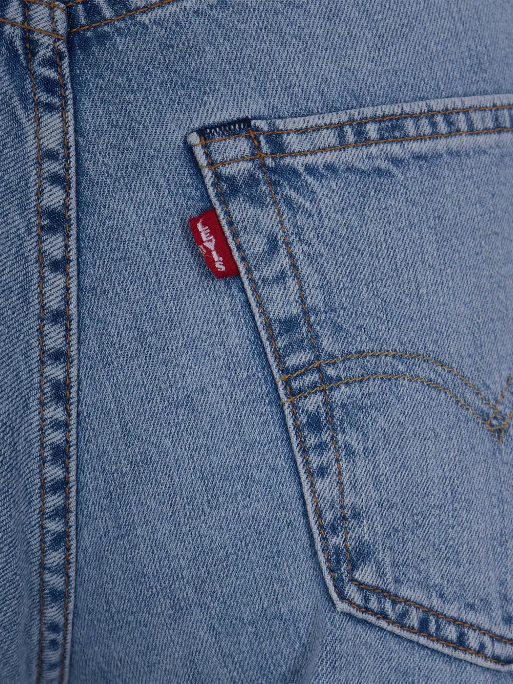 Levi's 568™ Loose straight jeans Blauw