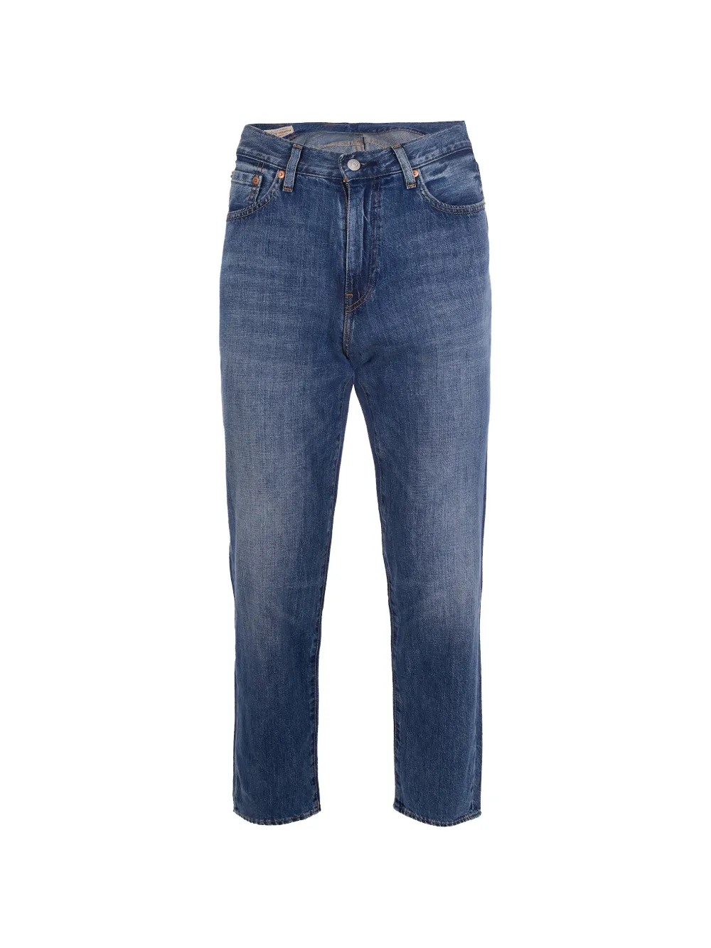 Levi's 568 Loose straight jeans - Blu