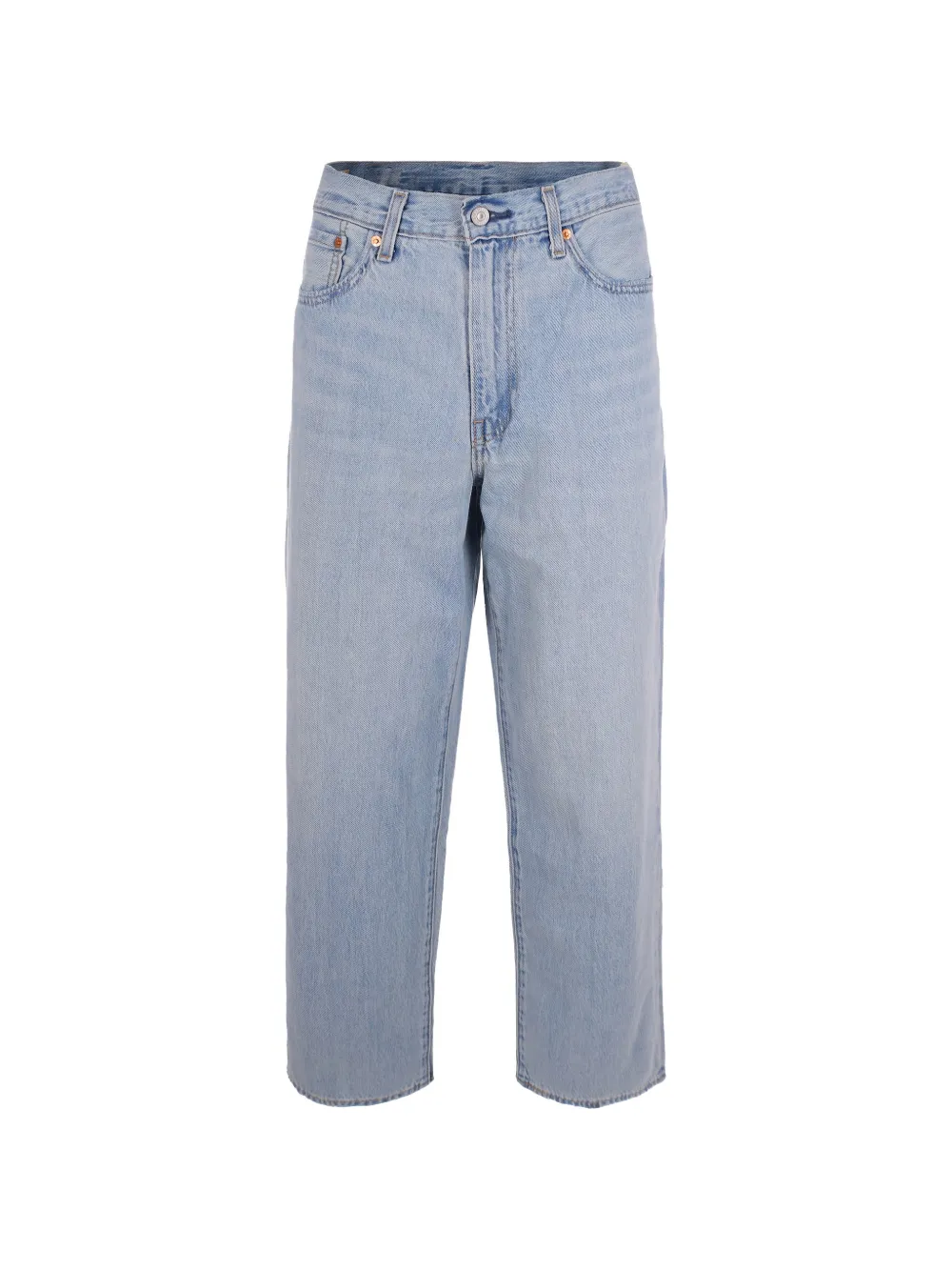 Levi's five-pocket jeans - Blu