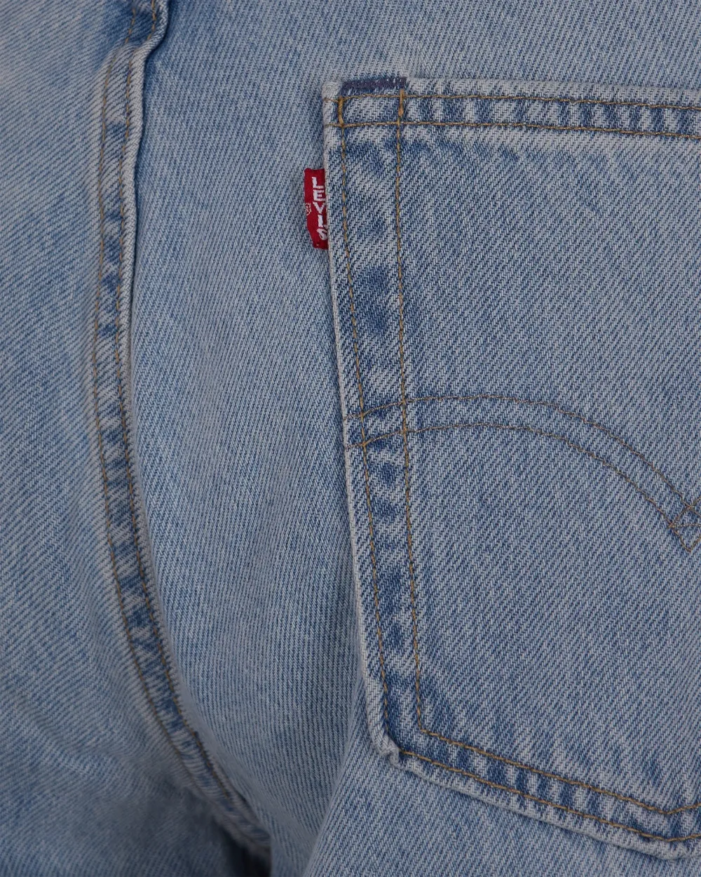  Levi's Five-pocket Jeans - Blue 