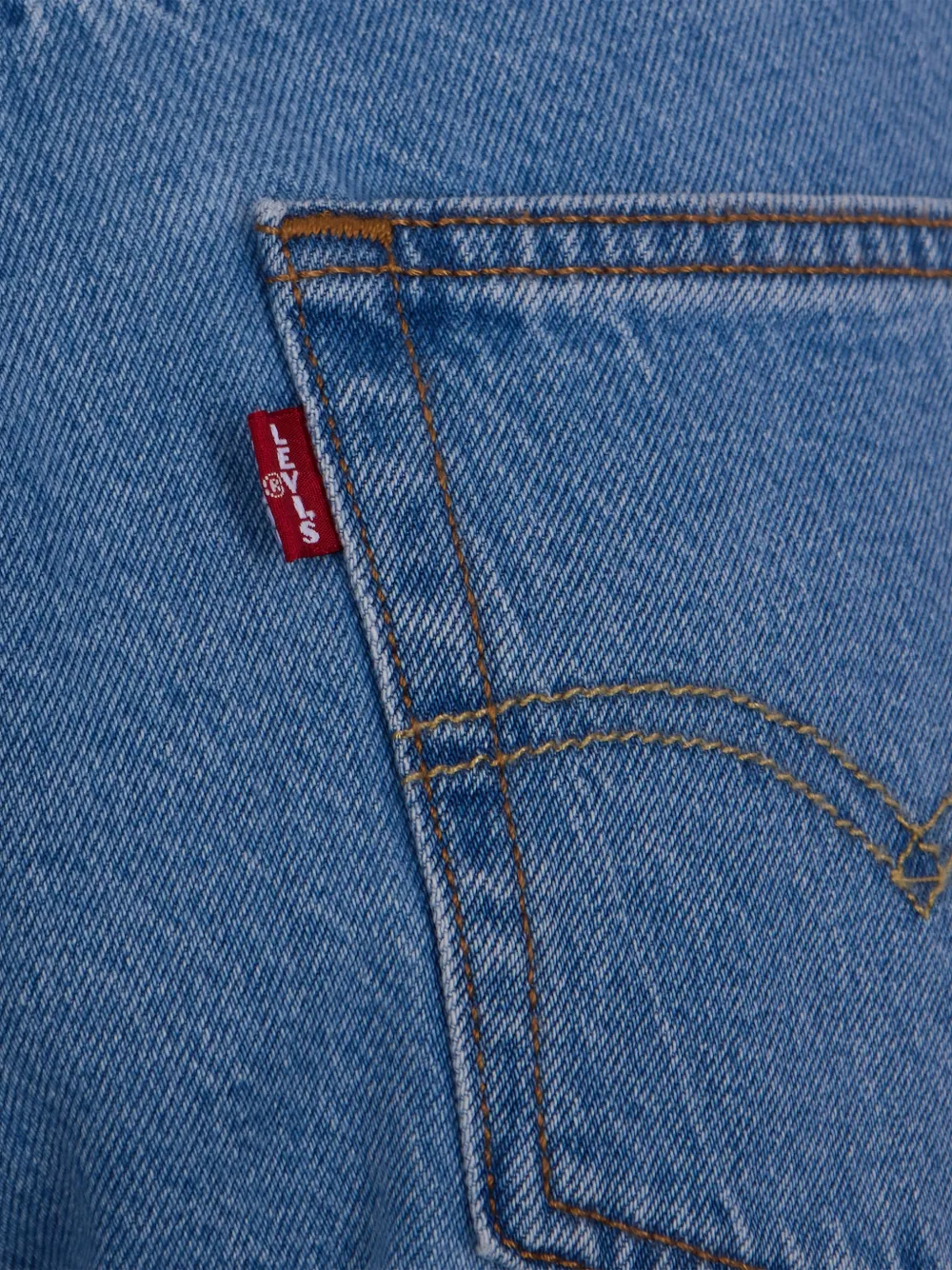 Levi's 501 '90s jeans Blauw