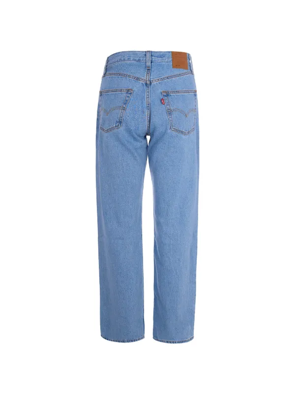 LEVI’S / 90's 501 blue denim pants Levi's 501 90's Jeans | Blue | FARFETCH ZA