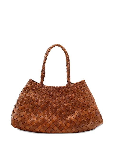 DRAGON DIFFUSION small Santa Croce shoulder bag