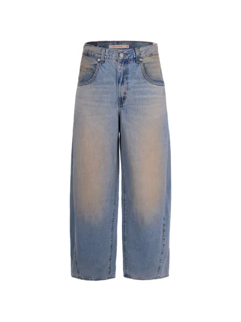 Levi's Super Baggy Barrel faded jeans