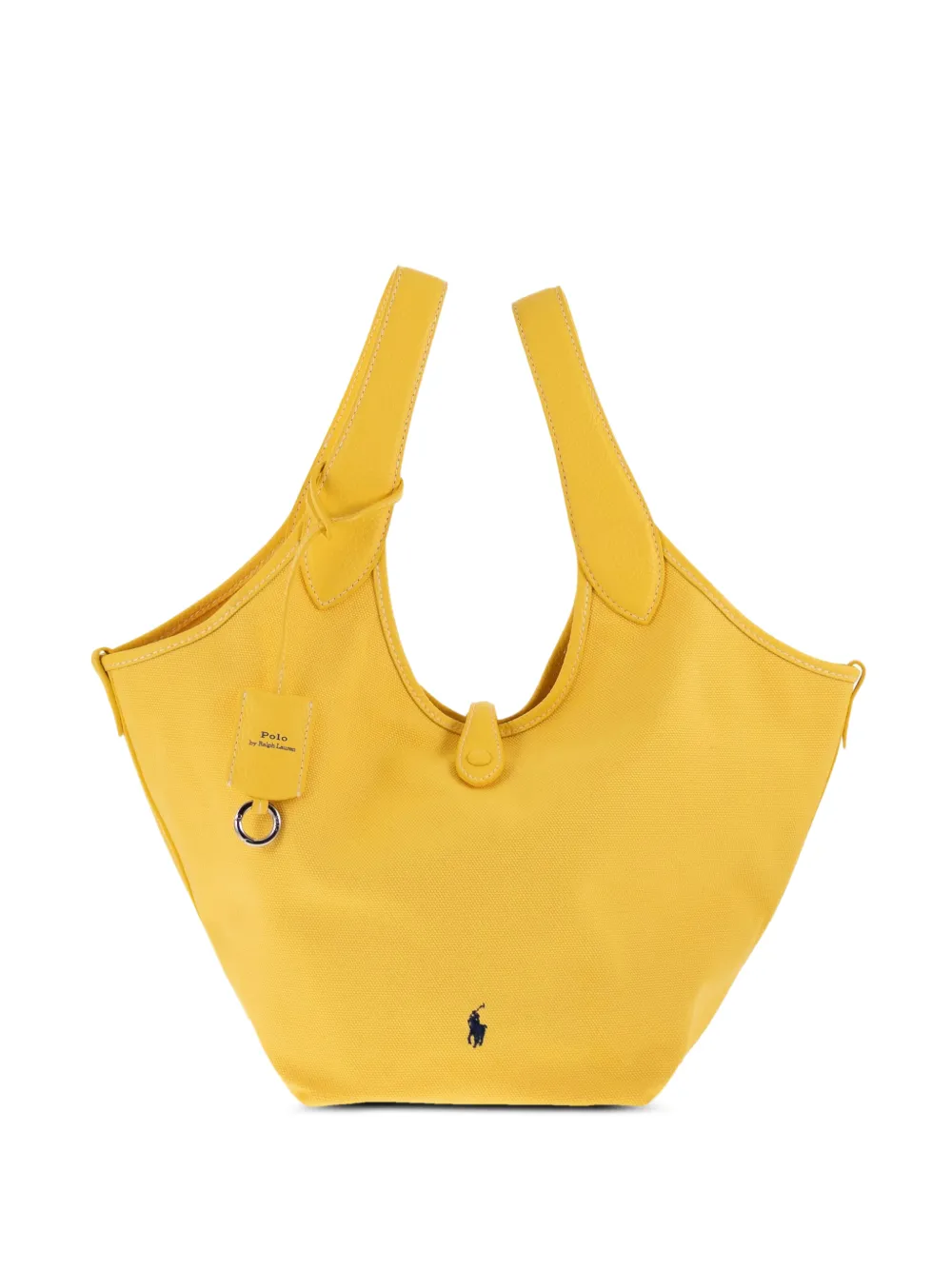Polo Ralph Lauren Polo Play canvas shoulder bag - Giallo