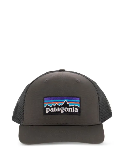 Patagonia P-6 Logo Trucker baseball hat