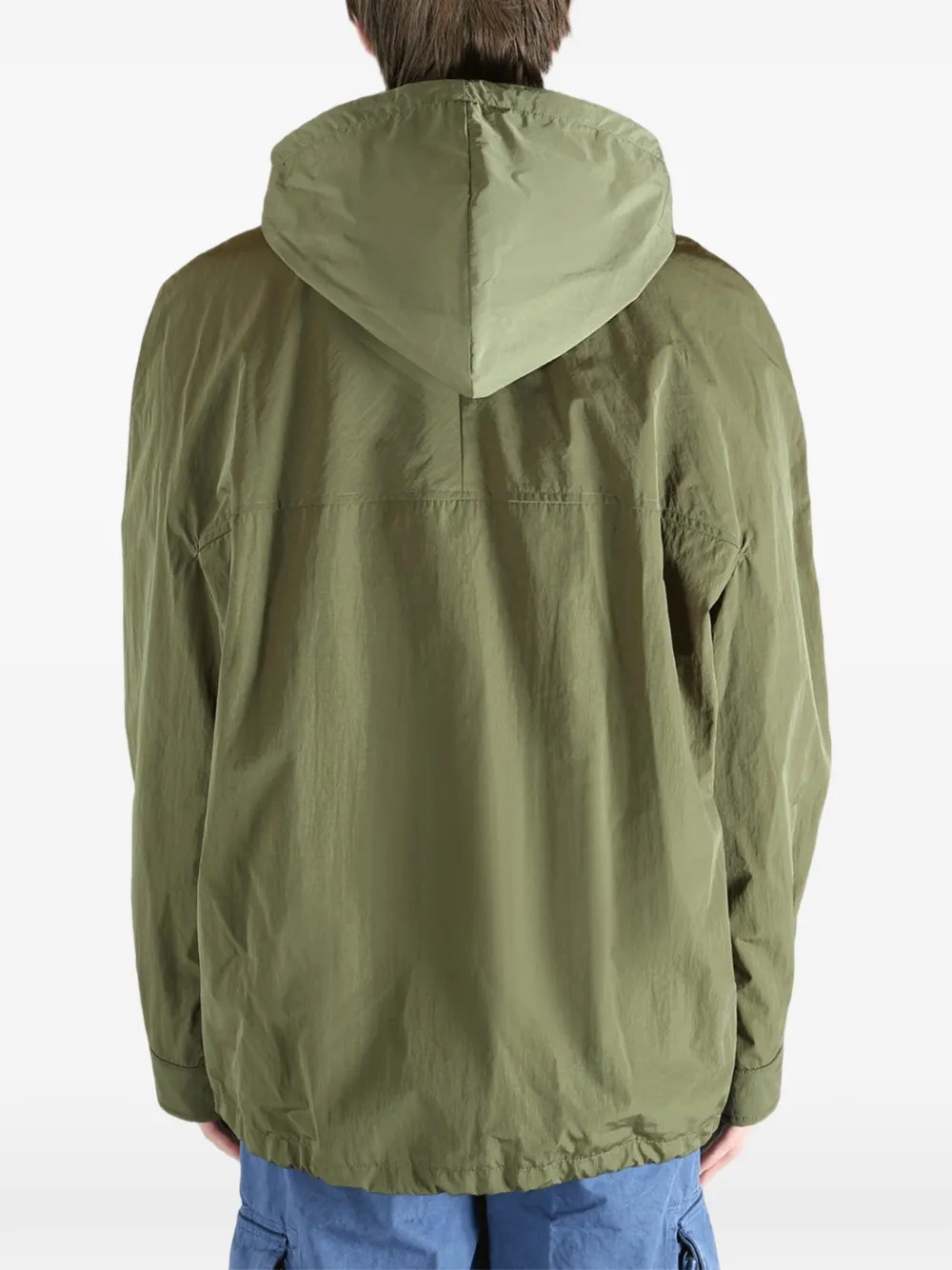 Marni Jack met capuchon Groen