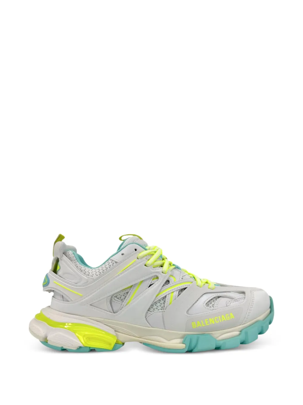 Balenciaga track sneakers – White