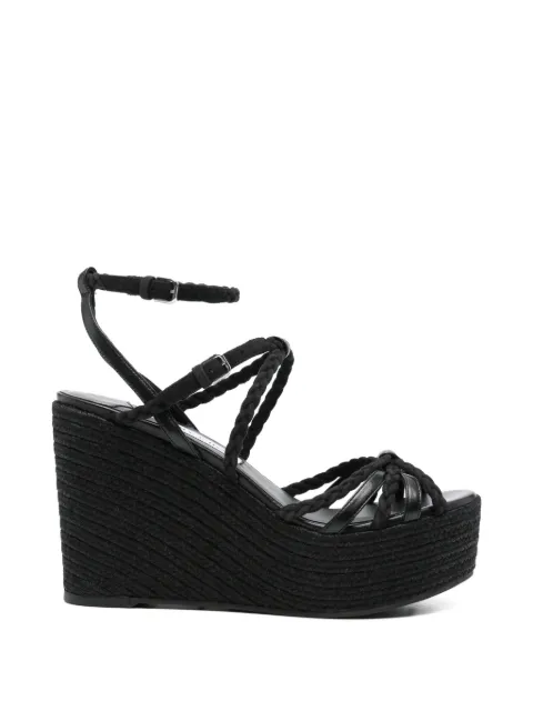 Nyra braided sandals