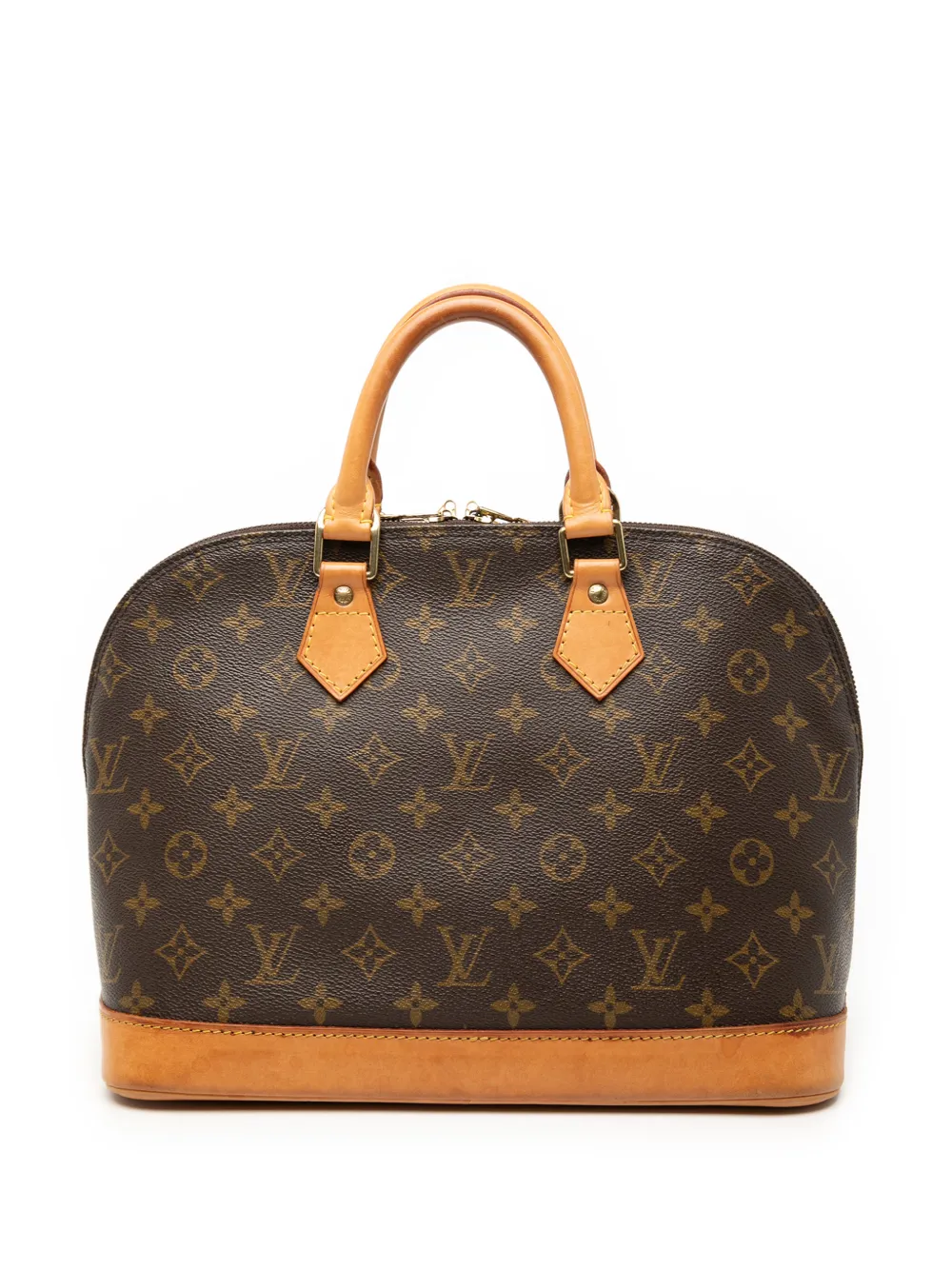 Louis Vuitton Pre-Owned 1995 Monogram Alma PM handbag - Marrone