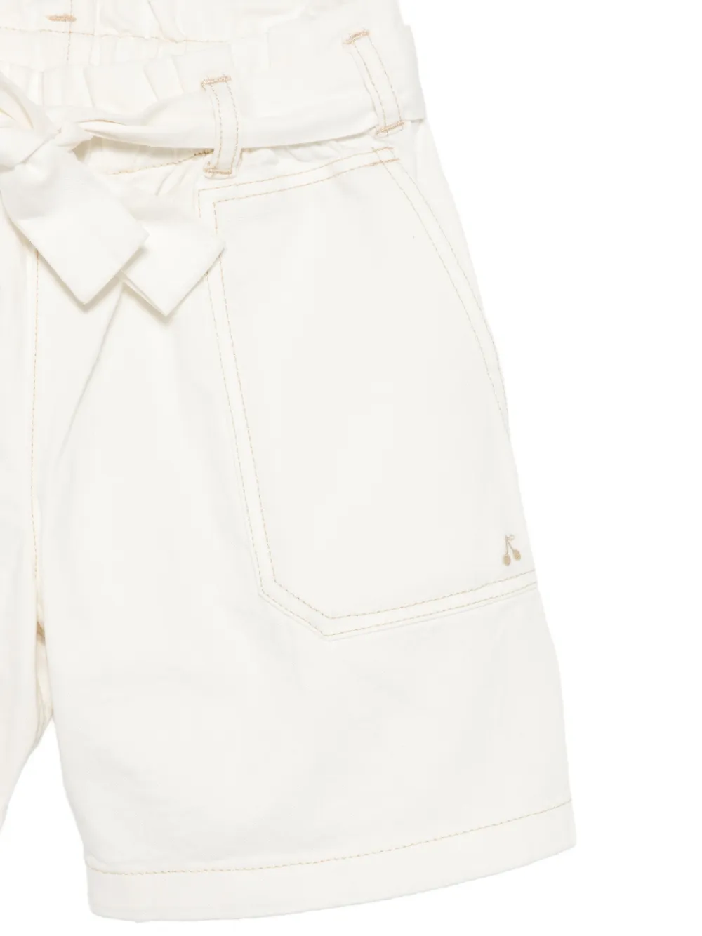 Lorrie Drawstring Shorts