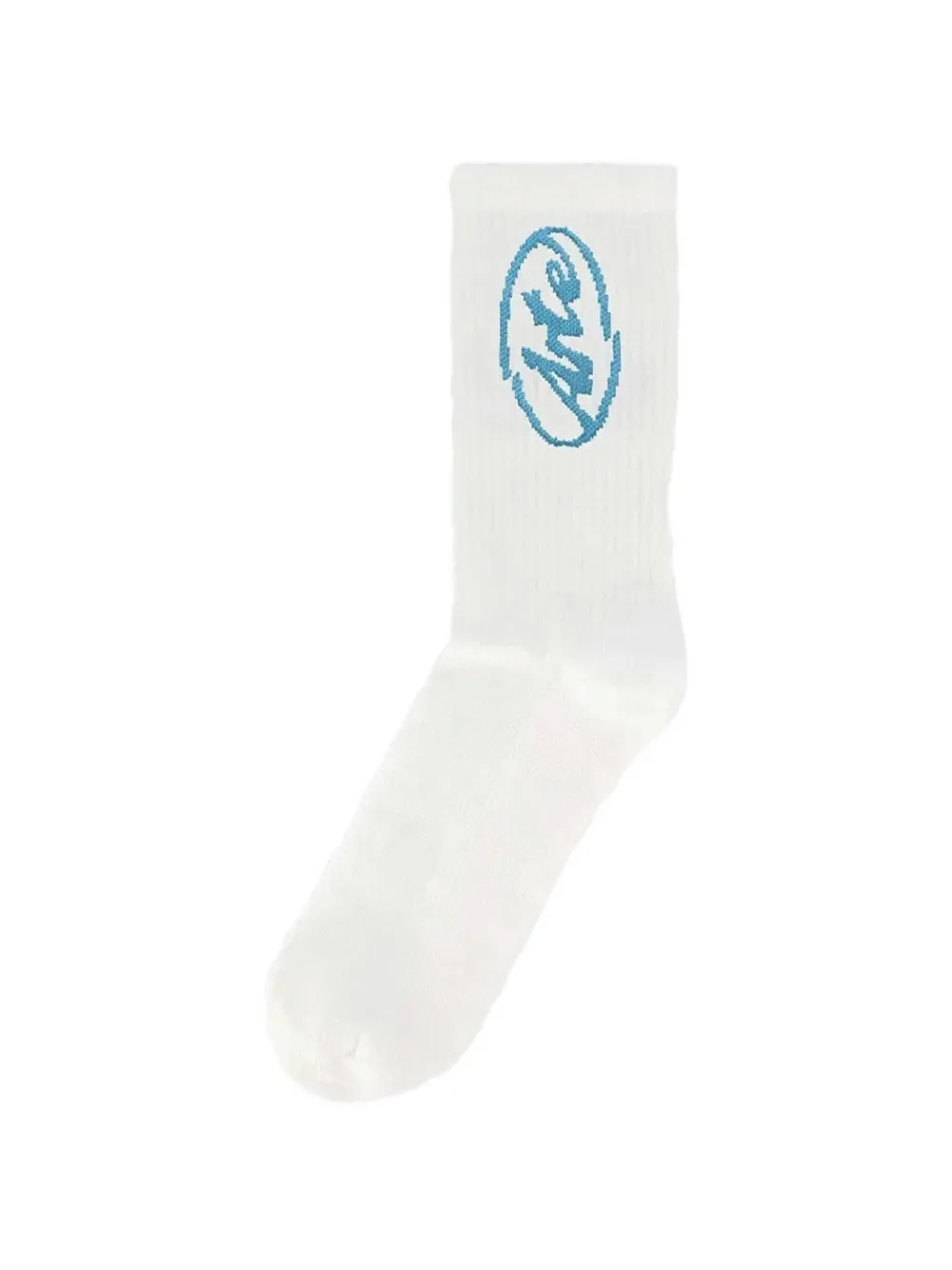 Arte Antwerp circle logo socks - Weiß