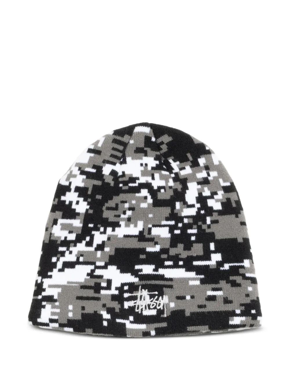 Stüssy skullcap beanie - Nero