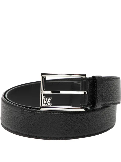 Louis Vuitton Pre-Owned 2024 Leather Saint Germain belt